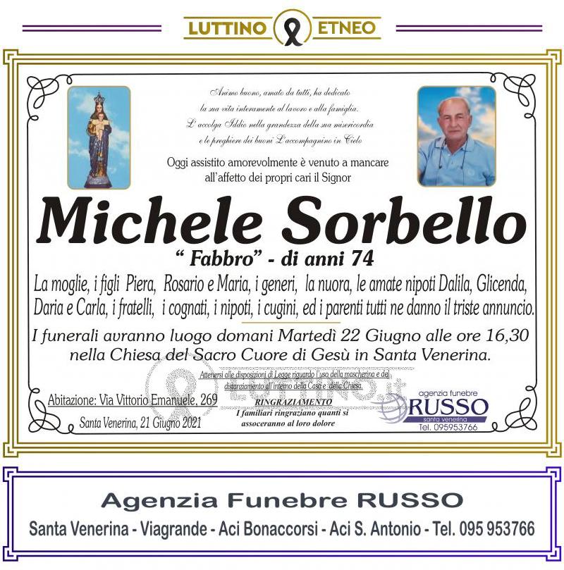 Michele  Sorbello